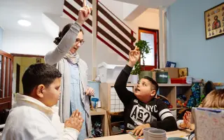 Laďo sa naučil čítať. Pomôžme ďalším deťom.