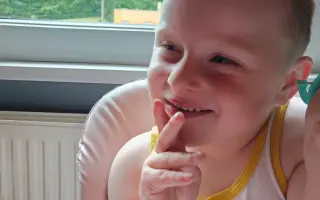Malé kroky, veľká nádej – pomôžte Riškovi nájsť cestu k svetu