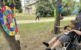 Podporte školu rešpektujúcu potreby žiakov s viacnásobným postihnutím