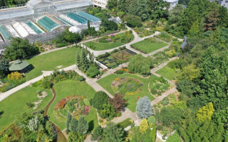 Podporte realizáciu vodozádržného opatrenia v okolí skleníkov Botanickej záhrady UPJŠ
