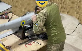 Podporte výskumno-vývojovú dielňu UAV brigády K2