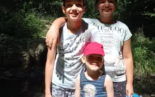 Pomôžme Lenke a jej deťom - dôstojné bývaniu majú na dosah!