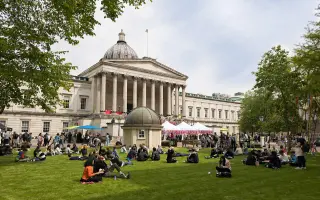 Podporme Anet, aby mohla študovať biomedicínske inžinierstvo na UCL