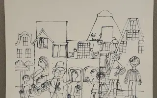 Podporte kreatívny arteliér HendyArt