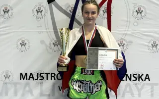 Nina chce zabojovať o svetové zlato. Pomôžme jej dostať sa na MS.