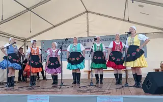 Pomôžte našim ľudovým piesňam zaznieť v Edinburghu 🎶🇸🇰