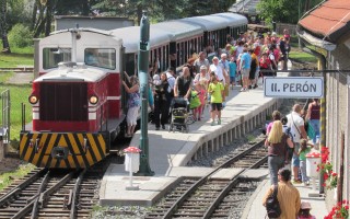 Zachráňme Čiernohronskú železnicu - Národnú kultúrnu pamiatku