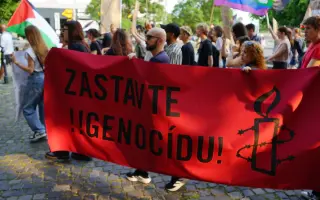 Poďte s Amnesty na Pochod za ľudské práva