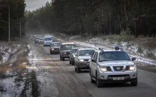 Pomôžme pre Ukrajinu zakúpiť sanitku Oksana II.