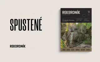 Rekordník: Buď pri zrode nového sprievodcu po tých NAJ miestach Slovenska!