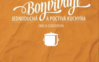 Podporte vydanie Kuchárky Bonviváni