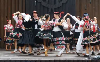 Podporme spoločne Folklórne Slávnosti Podhorie 26-27.6.2026