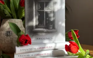 "Zabudnuté zlo" | Podporte knihu o hľadaní príčin zla u Slovákov