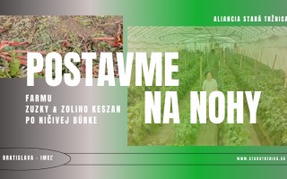 Postavme farmu Keszanovcov na nohy po ničivom krupobití so supercelou