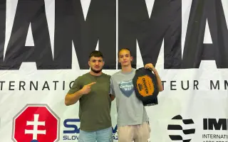 Pomôžme Tamare reprezentovať Slovensko na Majstrovstvách sveta MMA