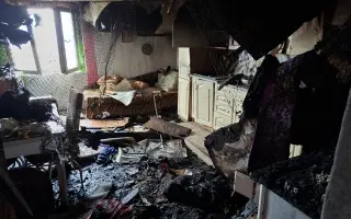 Pomôžme Václavovi s rodinou znova vybudovať domov po požiari
