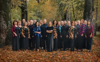 Podporte zborové umenie a pomôžte Ars Vocalis vycestovať na zahraničný festival