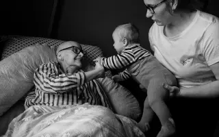 Mobilný hospic Most domov | Aby každý, kto si to želá, mohol zomrieť doma