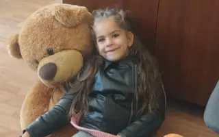 Pomôžme Simonke vidieť svet inak