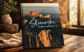 Slovensko, krajina príbehov – podporte obrazovú knihu príbehov, legiend a poézie