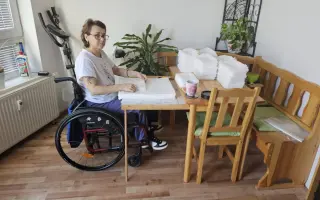 Pomôžme pani Štefanovej opraviť auto, ktoré nutne potrebuje na život