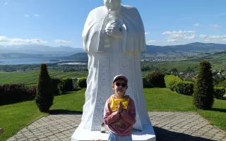 Pomohli ste Vikinke vrátiť sa k životu