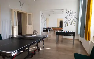 Schodolez pre FACE CLUB – aby bol klub prístupný pre všetkých