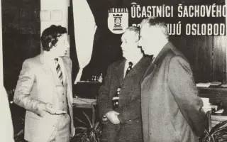 Podporte vydanie knihy Zlatá éra šachu v Trnave