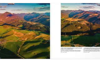 Podporte vydanie knihy Čarovná Veľká Fatra a odhaľte jej najkrajšie miesta