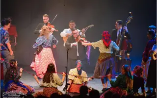 Podporte FS Železiar s vydaním nového CD "V Tieni"