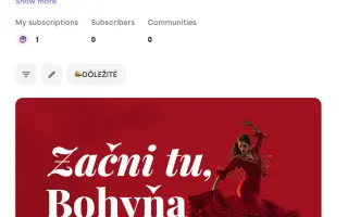 Viac energie, menej stresu – podpor vznik Cyklického diára "Kód: Bohyňa"