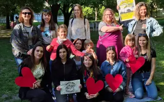 Chráňme zdravie - pomôžte nám zastaviť výstavbu škodlivej spaľovne v Bratislave