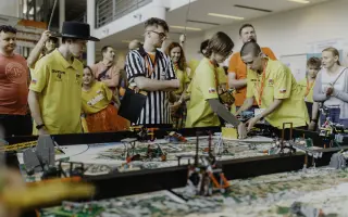 Podporme Kockovňu Team na reprezentácii Slovenska v Južnej Kórei