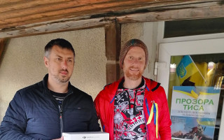 Pošlime na Ukrajinu monitorovacie drony a pomôžme ďalej zachraňovať životy