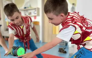 Nevzdávame sa. Spolu môžeme pomôcť Timotejovi zvíťaziť a kráčať.