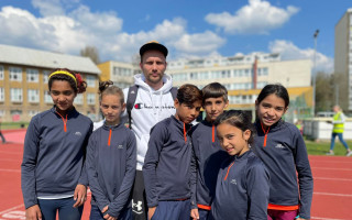 Pomôžte deťom z Detskej atletiky v Sirku splniť si sen