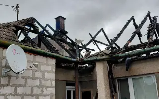 Darujme Marte a jej deťom nový začiatok po požiari