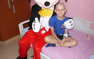 Pomohli ste premeniť kilometre na pomoc pre onkologicky choré deti
