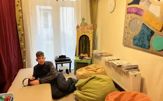 Podpor projekt Citlivo v divadle  a sprístupni divadlo ľuďom s PAS!