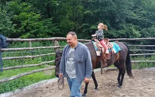 Pomôž projektu Ranč pod Sninským kameňom