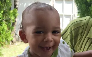 Pomôžme kongo-slovenskej rodine v ťažkých časoch