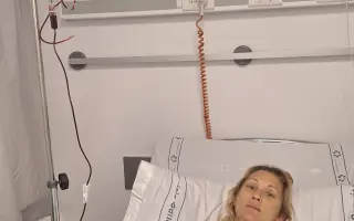 Pomôžte Oľge získať šancu na liečbu