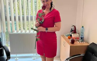 Marta celý život pracovala v zdravotníctve. Dnes sama bojuje s nádorom.