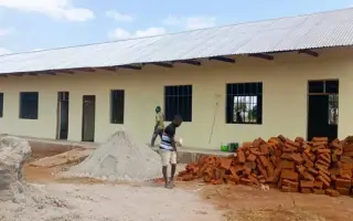 Pomôžme otvoriť školu v Tanzánii