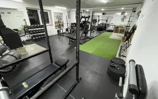 Podporte vznik Čim Fit posilňovne