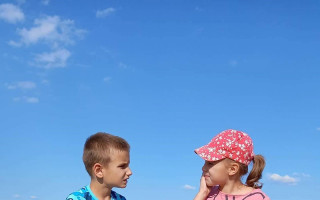 OZ Som Človekom: podporte našu snahu otvoriť centrum pre zťp deti v Lučenci