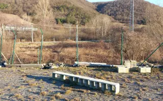 🧱 Pomôžte nám postaviť nový plot = viac bezpečia a slobody 🐾🐾