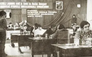 Podporte vydanie knihy Zlatá éra šachu v Trnave