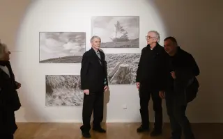 Vydajme prvú monografiu Zdeněka Smieška – košického fotografa a pedagóga