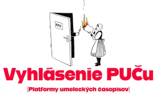 Pomôžte písaniu o kultúre a umení v časoch, ktoré im neprajú – podporte plan.art